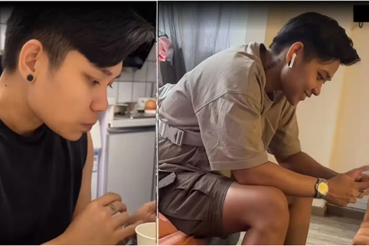 Viral ART Bergaya Terlalu Stylish, Bikin Sang Majikan Sering Dikira Pembantu