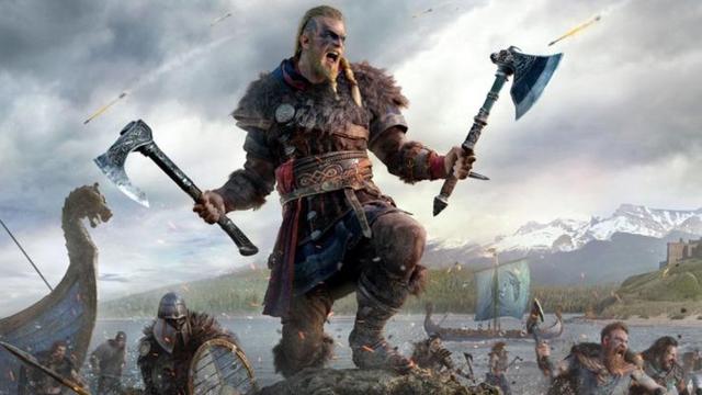 Assassin's Creed Valhalla