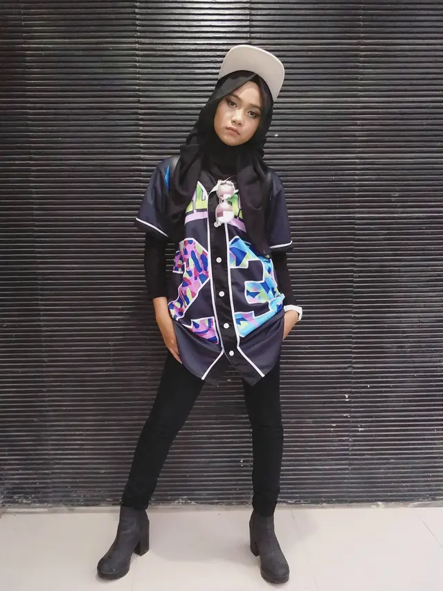 [Bintang] Hijab