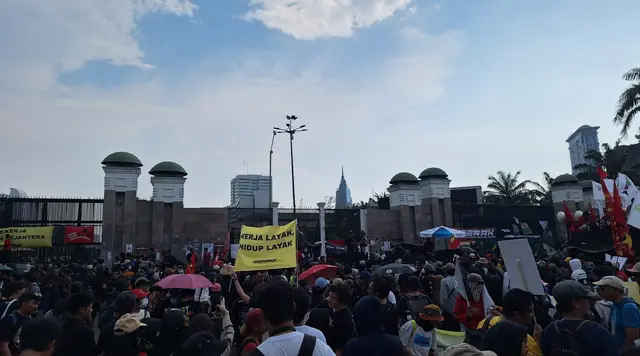 Titik Demo 27 Agustus