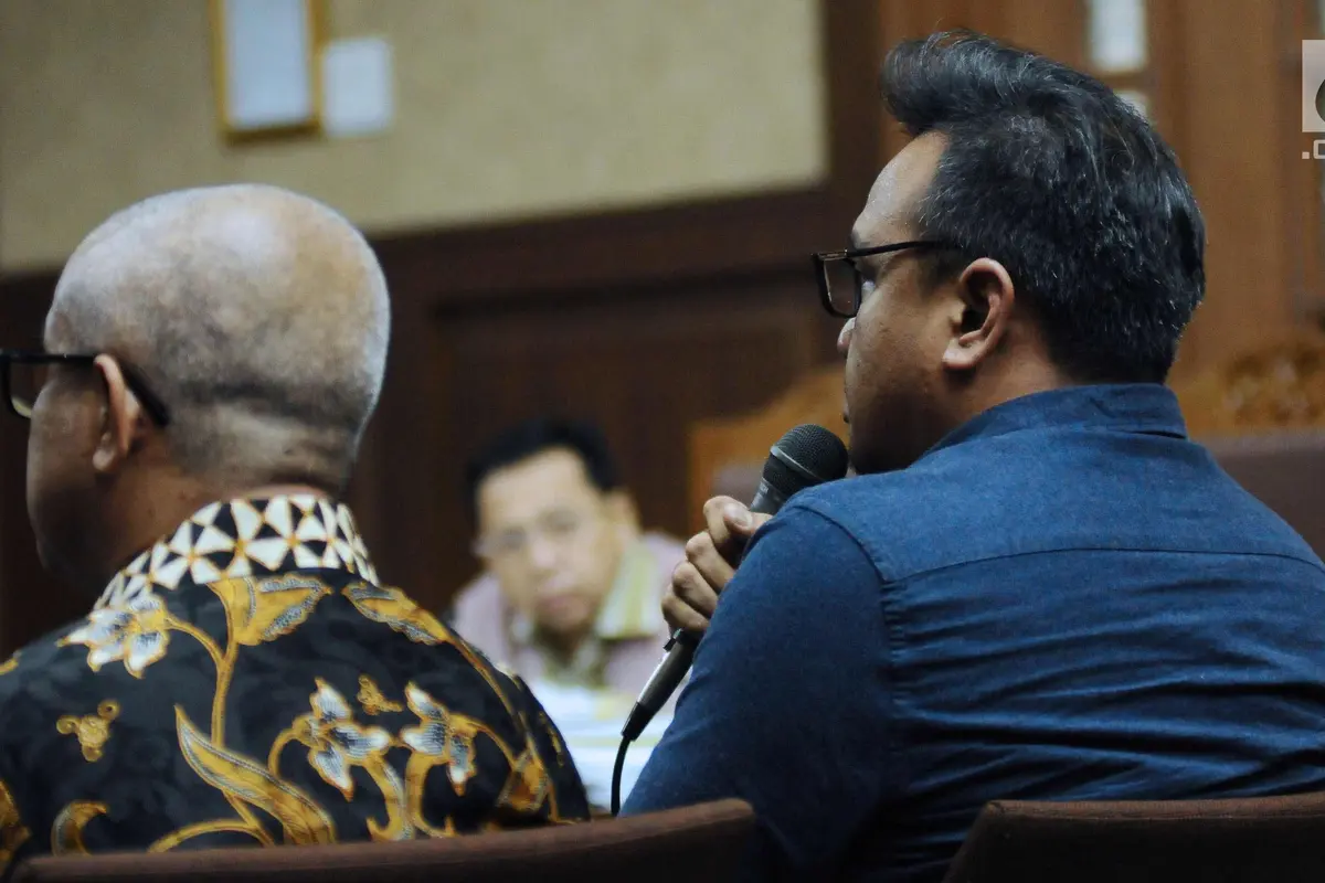 Sidang Setya Novanto