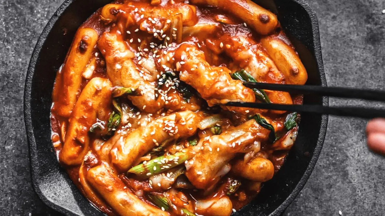 korean food-kezo