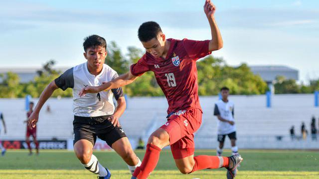 Timnas Thailand U-15