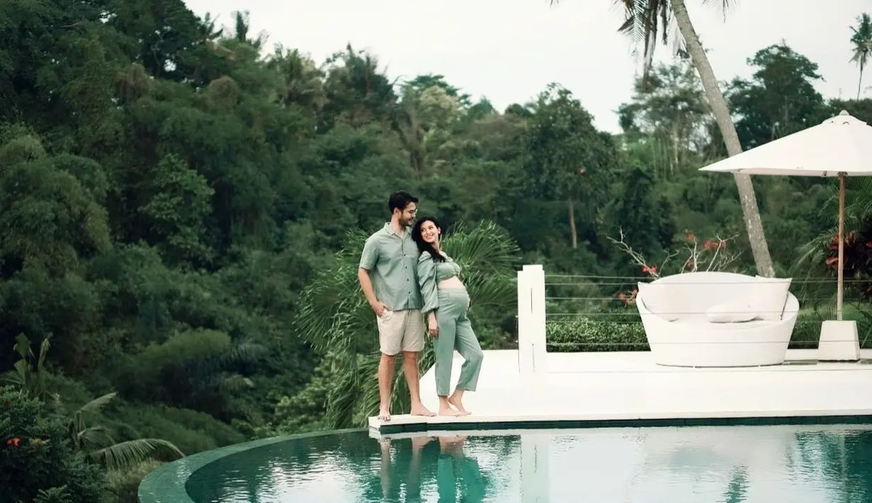 Sylvia Fully dan Kevin Andrean (Instagram/sylvia_fully88)