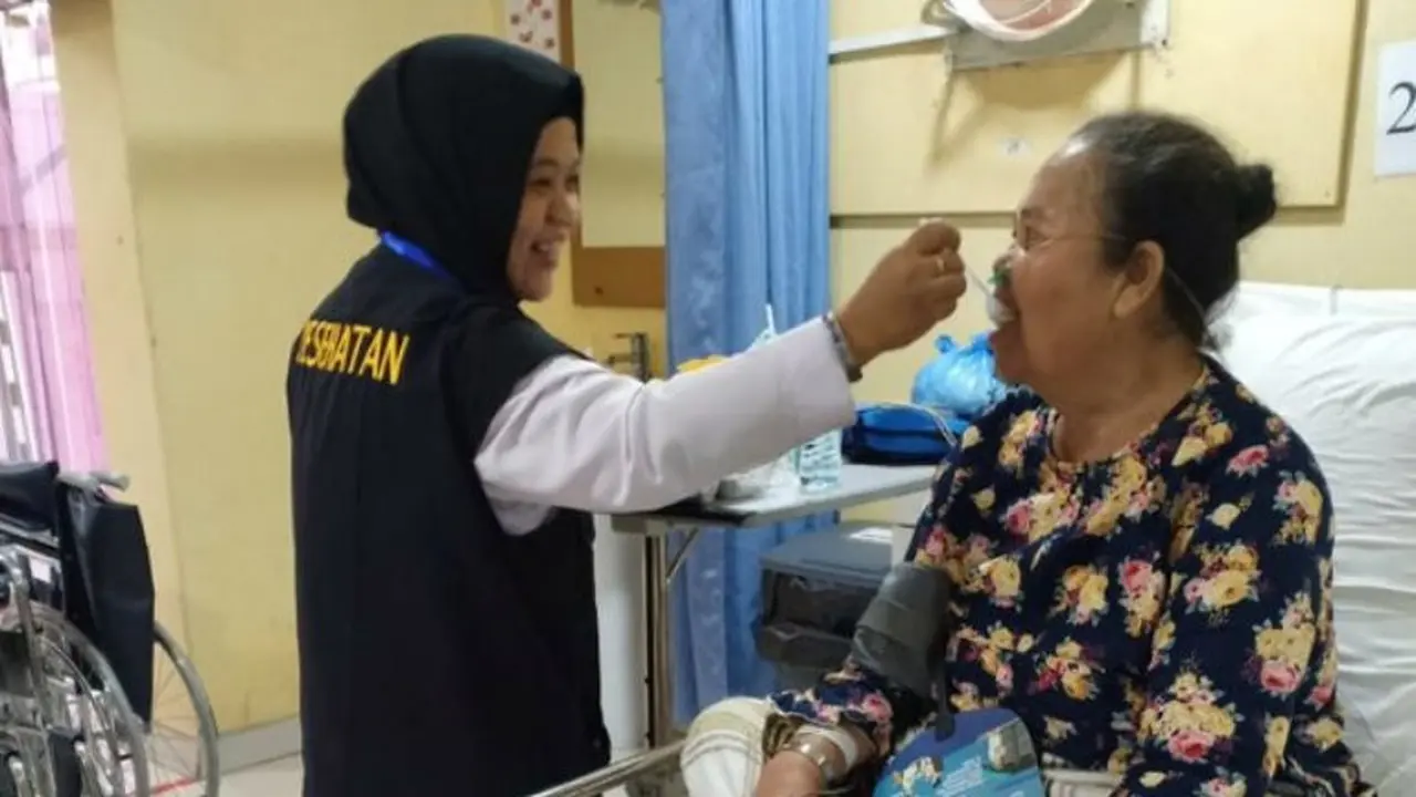 Jemaah Calon Haji Indonesia