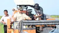 Stok Beras Melonjak, Target Swasembada Pangan Semakin Dekat