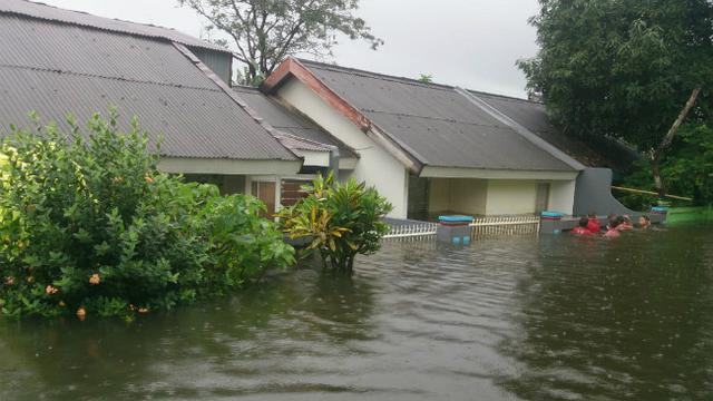 Banjir di Sulawesi Selatan