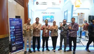 Telkom Kolaborasi dengan Danantara Dorong Inklusi Keuangan dan Kedaulatan Digital