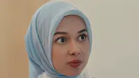 Rebecca Klopper Borong Hijab Jelang Syuting Film Ahlan Singapore, Akui Susah Banget Pakai Peniti