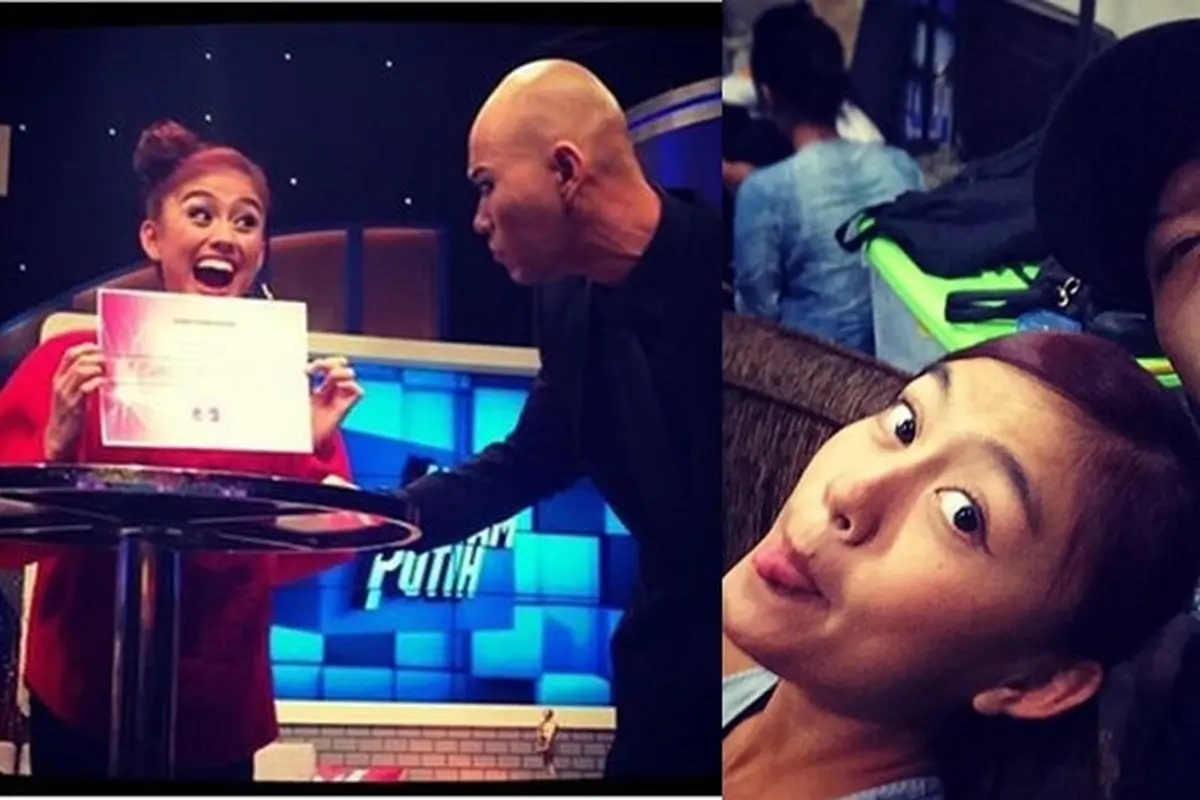 Pernah Pacaran 4 Tahun, Ini 6 Potret Kebersamaan Deddy Corbuzier dan Agnez Mo
