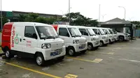 Rentokil Pilih Mitsubishi L100 EV sebagai Kendaraan Operasional
