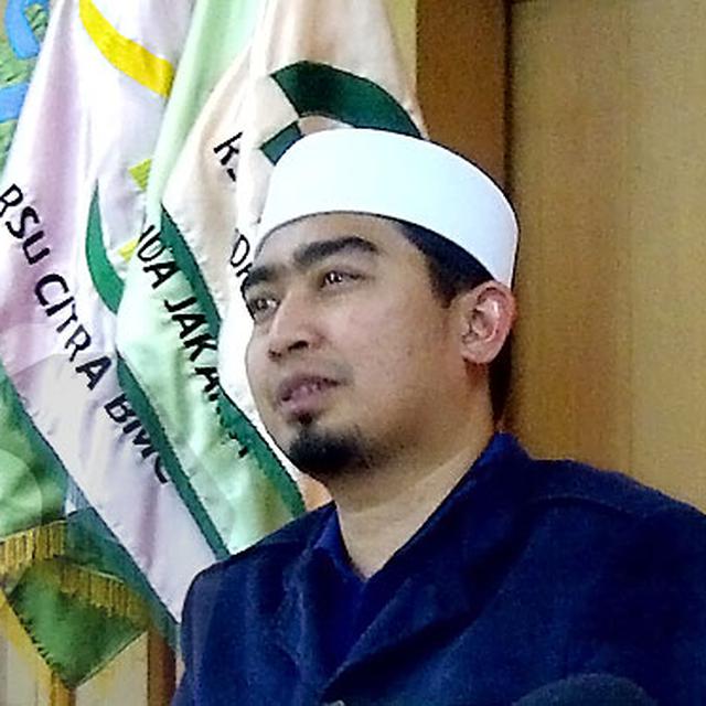 Fpi Haram Hukumnya Undang Ustad Solmed Ceramah Showbiz Liputan6 Com