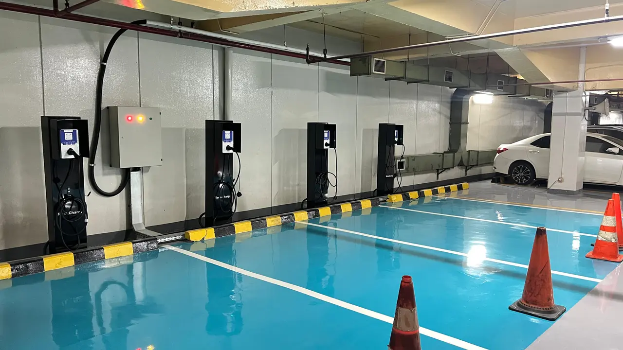 Terra Charge