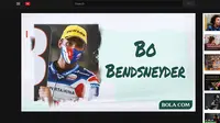 Ilustrasi - Konten Youtube Bo Bendsneyder (Bola.com/Adreanus Titus)