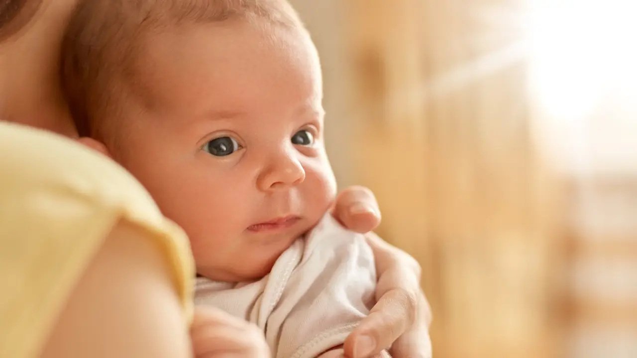 Ilustrasi bayi laki-laki, perempuan