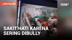 Diduga Sakit Hati karena Sering Dibully, Siswa SMA Tikam Teman Sekelasnya