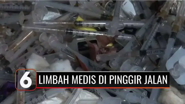 Terkait penemuan ratusan limbah medis yang dibuang di pinggir jalan secara sembarangan di Bekasi Utara, Kota Bekasi, Wali 
Kota Bekasi menegaskan bahwa limbah medis tersebut adalah limbah medis dari klinik hewan.