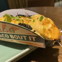 Taco Sushi dari Sushi Groove