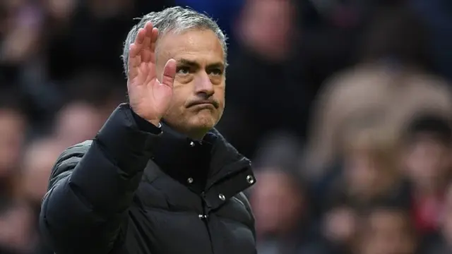 Jose Mourinho