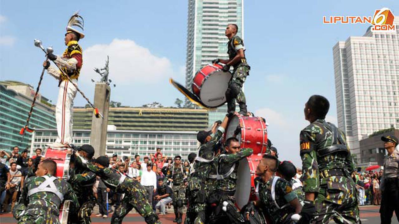 Kuota 70 Persen Bintara Papua