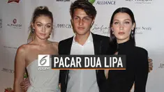 Lelaki yang Dikabarkan Berpacaran dengan Dua Lipa