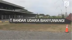 Dua anggota DPRD Banyuwangi diperiksa polisi lantaran membuat heboh dengan berteriak ada bom di dalam pesawat.