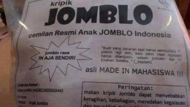 Jangan Mikir Aneh-Aneh, 7 Merek Makanan Ini Memang Lucu Bunyinya