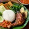 Nasi Tempong (ChatGPT)