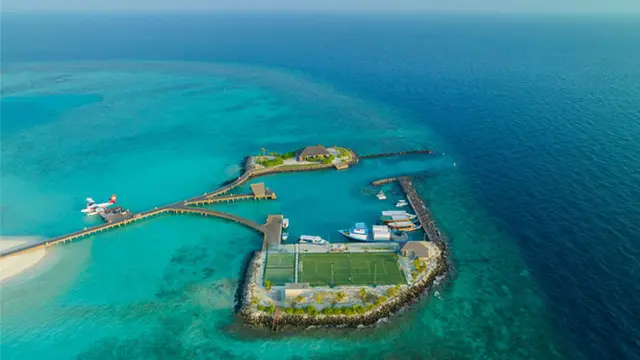 5 Lokasi Lapangan Padel dengan Pemandangan Indah dan Spektakuler, Olahraga Sambil Cuci Mata