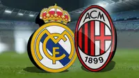 Real Madrid vs Milan