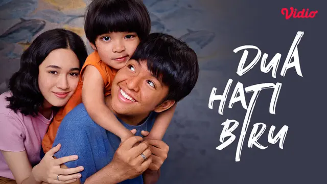 Film Dua Hati Biru