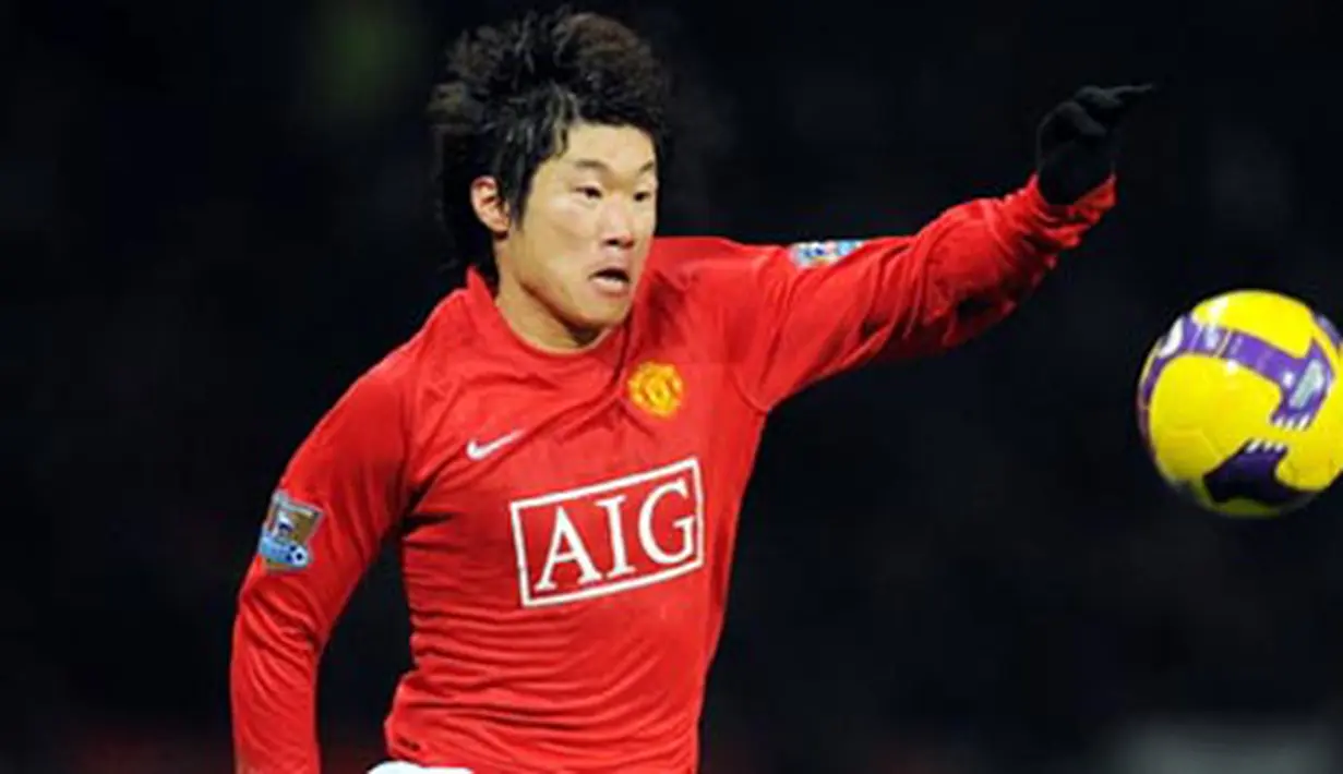 Park Ji-sung (AFP Photo/Andrew Yates).