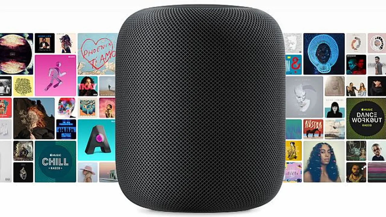 HomePod