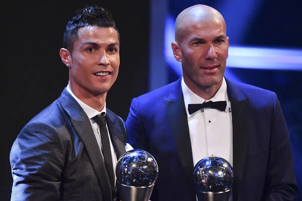 Cristiano Ronaldo