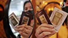 Harga Emas Antam 26 Juli 2026 Stabil, Cek Daftar Lengkap di Sini