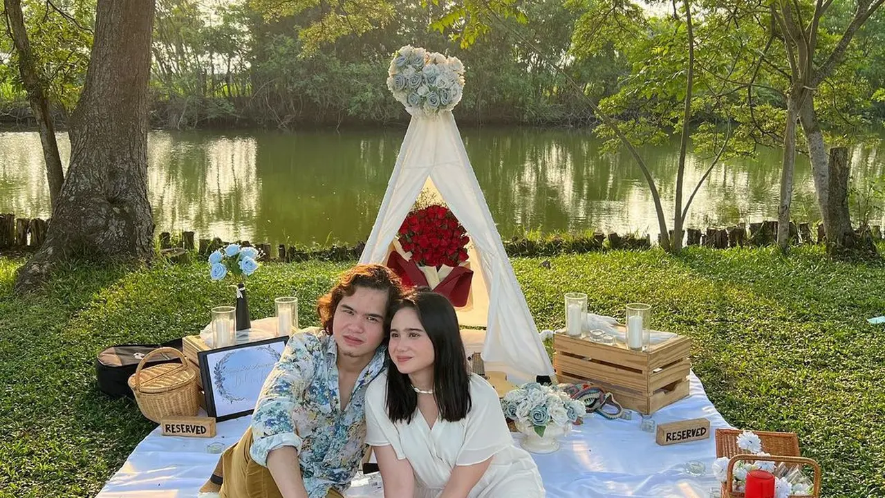 Dul Jaelani dan Tissa Biani