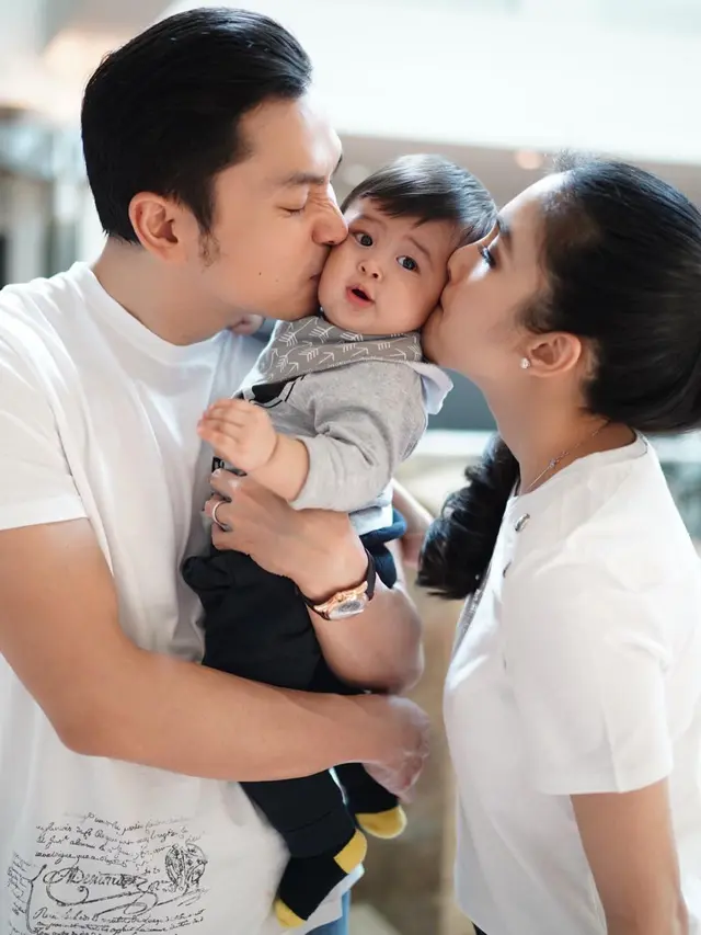 [Fimela] Sandra Dewi