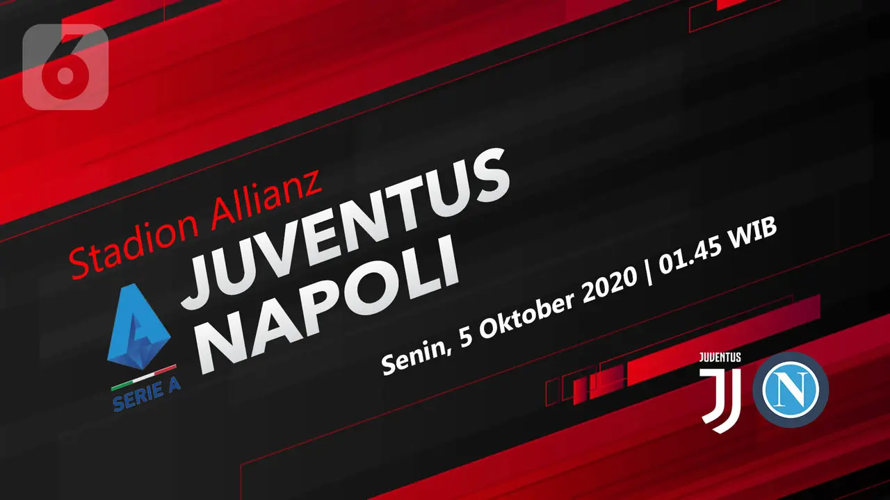 PREDIKSI Juventus vs Napoli,