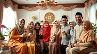 350 Caption Libur Lebaran yang Inspiratif dan Menghibur
