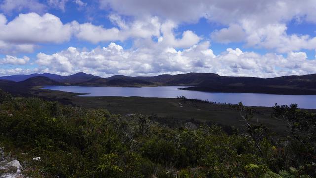 Ekspedisi Puncak Trikora.