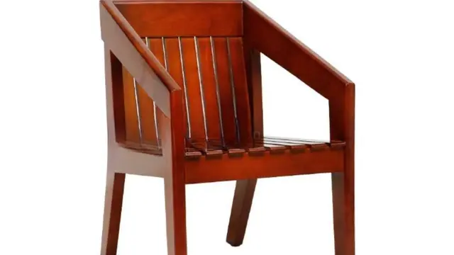 Model Kursi Kayu Terkini