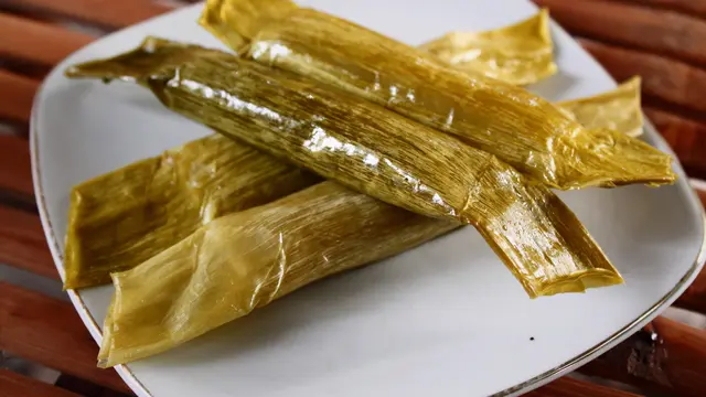 Makanan Khas Aceh Timphan
