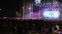 Mengulang sukses di tahun sebelumnya, Ismaya Live dan Mesarace kembali menggelar event Electro Run