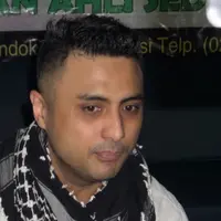 Rizal Djibran (liputan6.com/Sapto Purnomo)