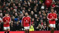 MU Catat Start Terburuk di Liga Inggris dalam 40 Tahun: 6 Pertandingan, 6 Poin