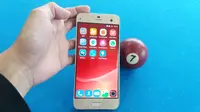 ZTE Luncurkan Ponsel 'Selfie' Beresolusi 13MP