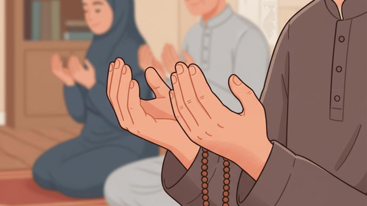 9 Doa Penenang Hati Arab, latin dan Artinya: Untuk Meraih Ketenangan Jiwa