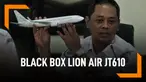 Fakta-fakta Investigasi di Black Box Lion Air JT610