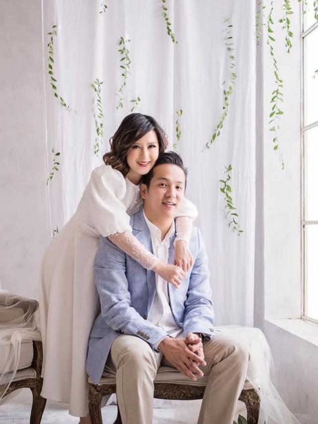 Potret Grace Natalie dan Kevin Osmond (Sumber:Instagram/gracenat)