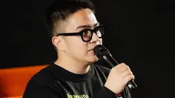 Umay Shahab Akui Film Memburu Pemangsa Lahir dari Amarah, Diwujudkan dalam Genre Horor